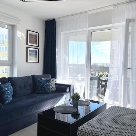 Sun Towers - Apartamenty Bryza - Apartamenty Z Parkingiem Świnoujście Exteriör bild