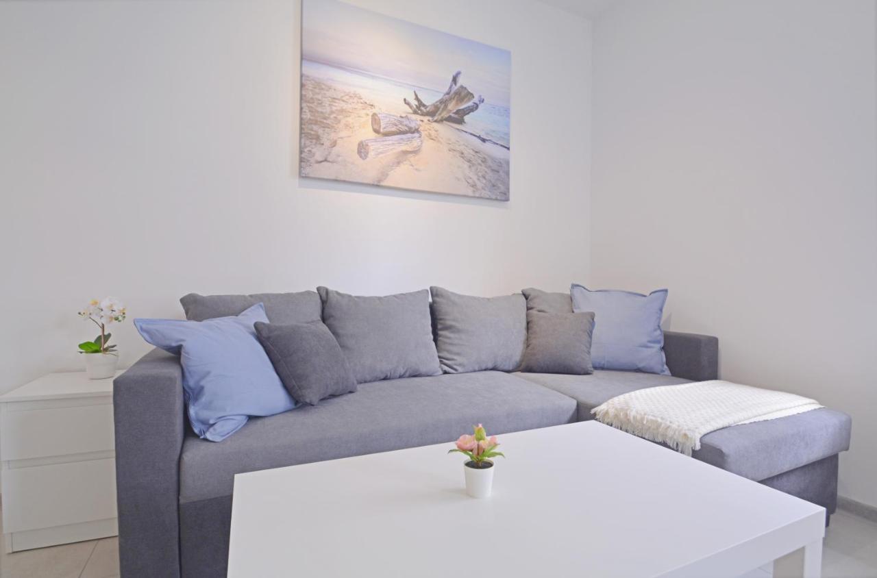 Sun Towers - Apartamenty Bryza - Apartamenty Z Parkingiem Świnoujście Exteriör bild