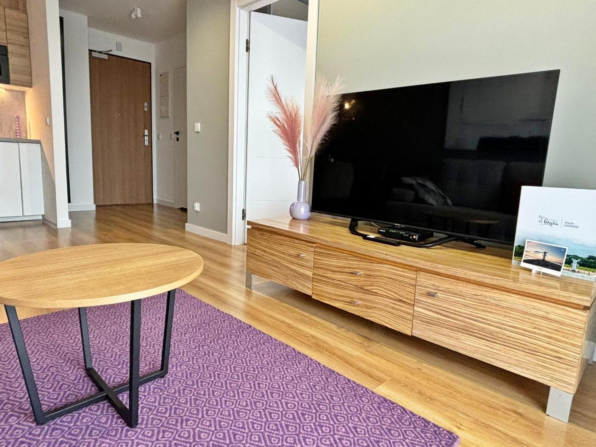 Sun Towers - Apartamenty Bryza - Apartamenty Z Parkingiem Świnoujście Exteriör bild