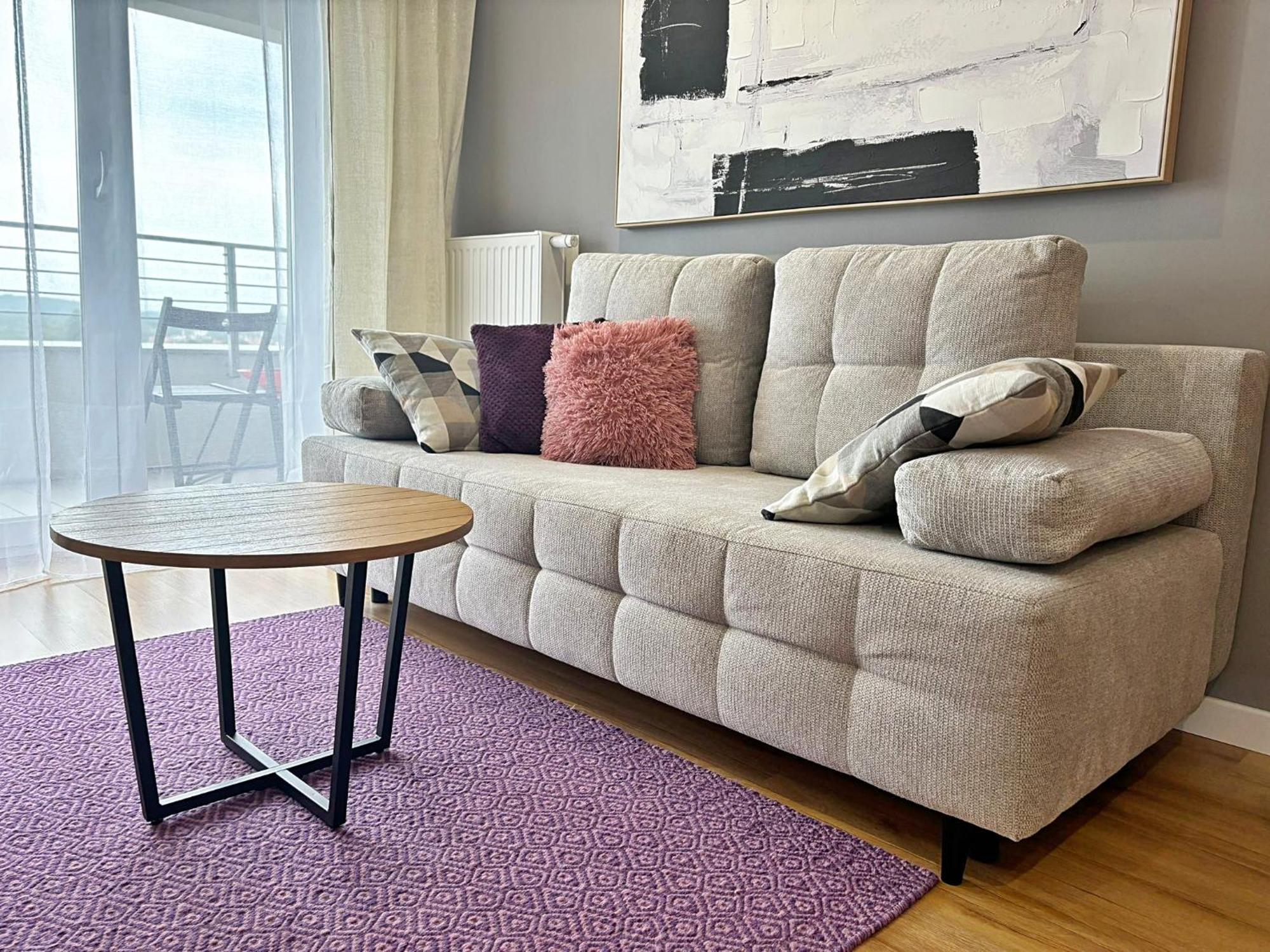 Sun Towers - Apartamenty Bryza - Apartamenty Z Parkingiem Świnoujście Exteriör bild
