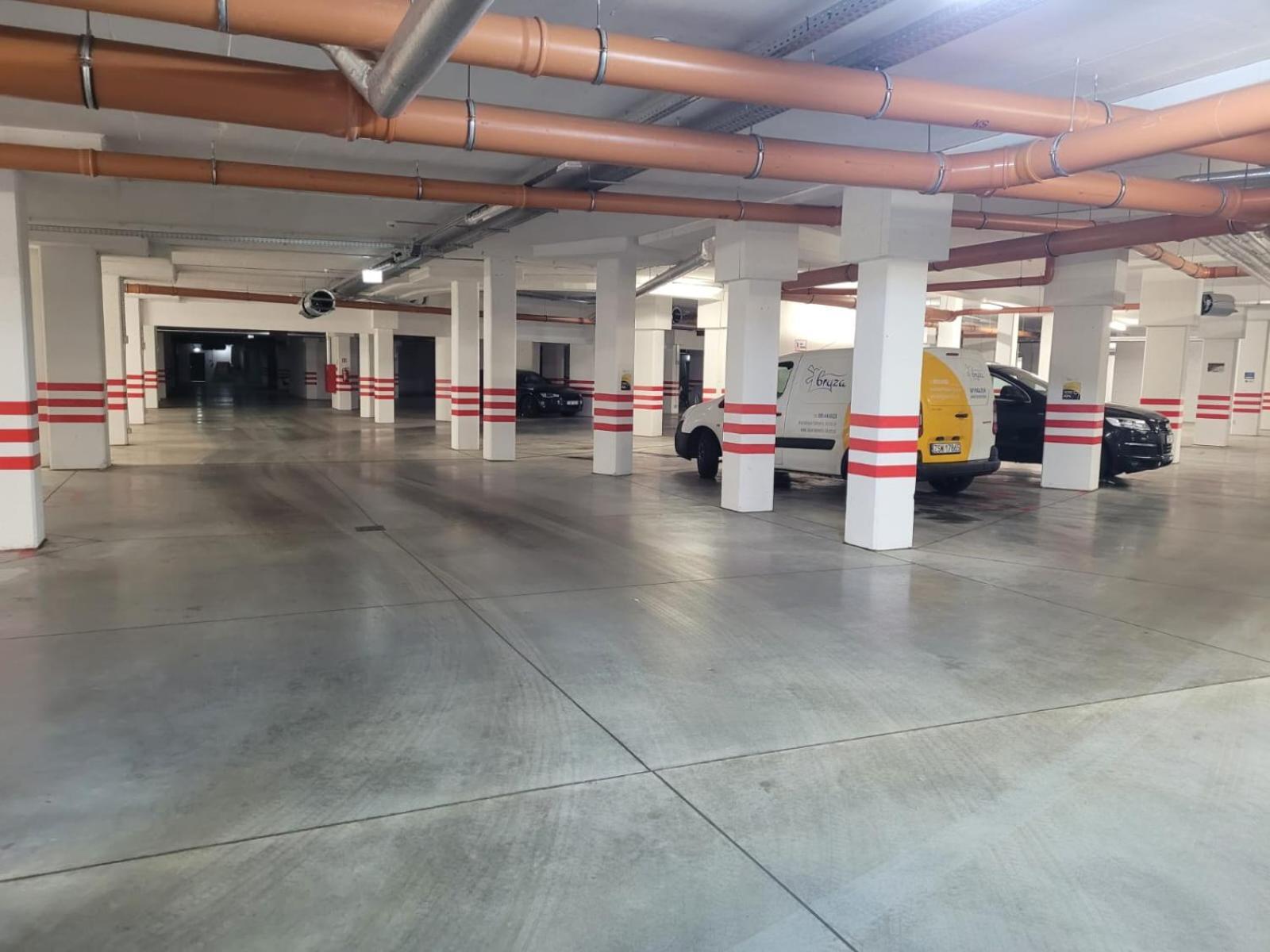Sun Towers - Apartamenty Bryza - Apartamenty Z Parkingiem Świnoujście Exteriör bild