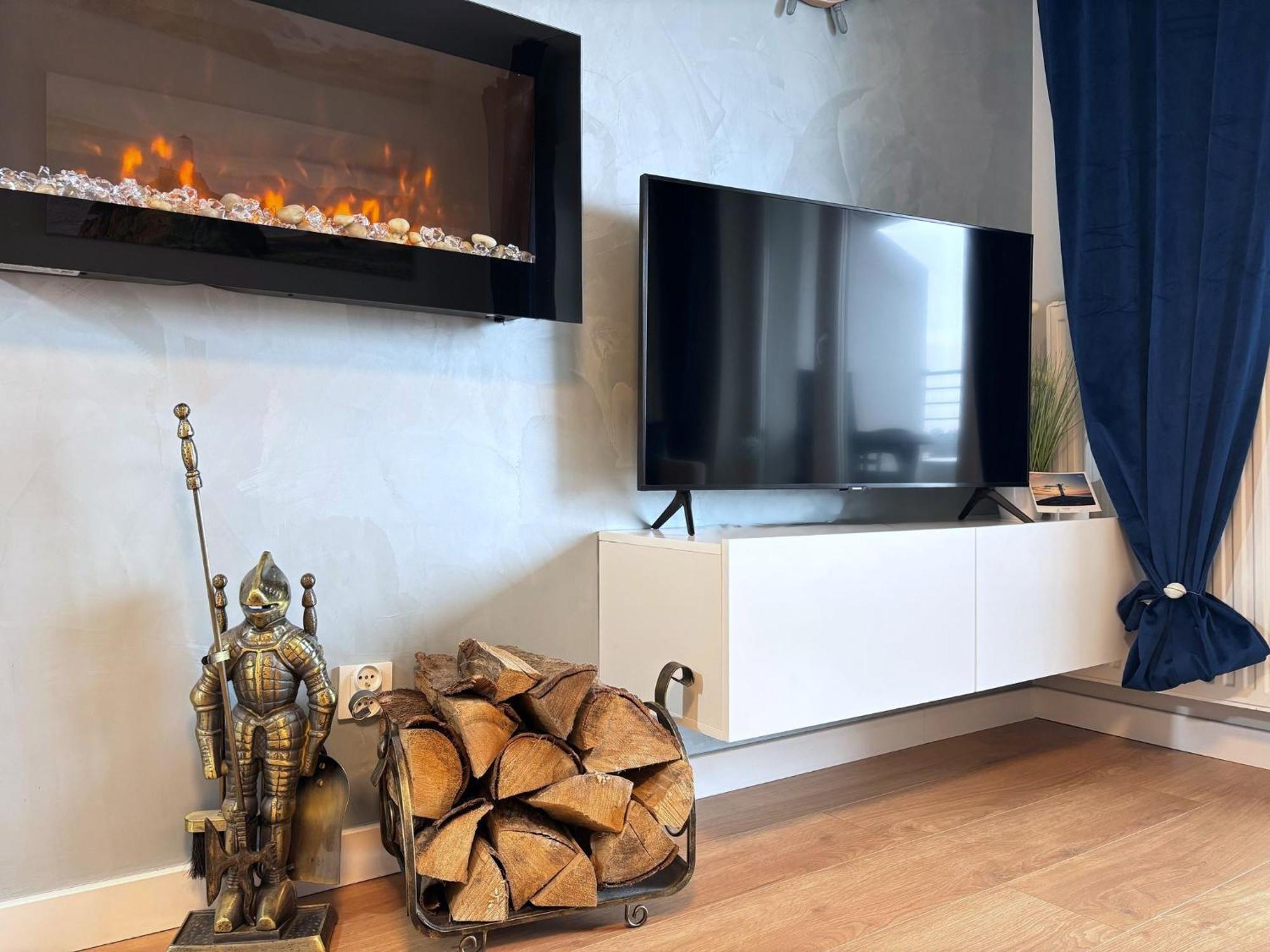Sun Towers - Apartamenty Bryza - Apartamenty Z Parkingiem Świnoujście Exteriör bild